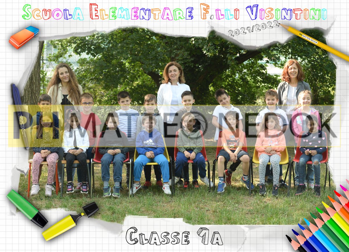 (elementari) classe 1a f.lli visintini 2022 02 (elementari) classe 1a f.lli visintini 2022 02