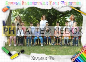 (elementari) classe 1a f.lli visintini 2022 05