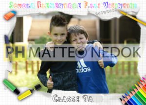 (elementari) classe 1a f.lli visintini 2022 09