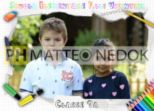 (elementari) classe 1a f.lli visintini 2022 23