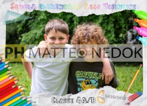 13x18 (elementari) 4a 4b scuola elementare f.lli visintini 4