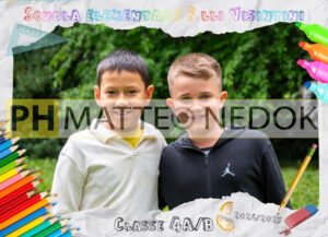 13x18 (elementari) 4a 4b scuola elementare f.lli visintini 4