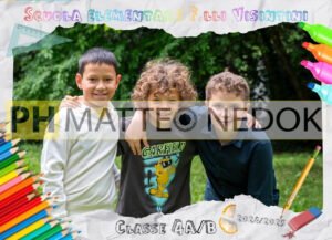 13x18 (elementari) 4a 4b scuola elementare f.lli visintini 4