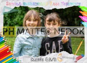 13x18 (elementari) 4a 4b scuola elementare f.lli visintini 4