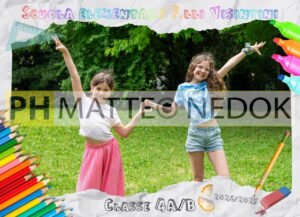 13x18 (elementari) 4a 4b scuola elementare f.lli visintini 4