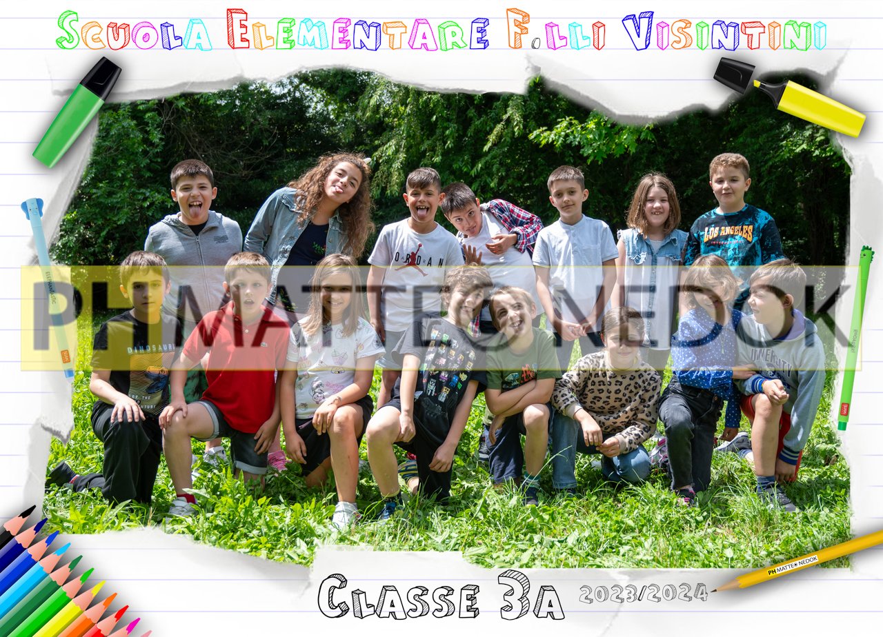 (elementari) classe 3a f.lli visintini 2024 06 (elementari) classe 3a f.lli visintini 2024 06