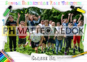 (elementari) classe 3a f.lli visintini 2024 08