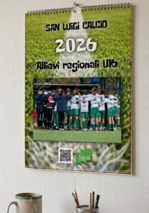 calendario 2026 allievi regionali u16