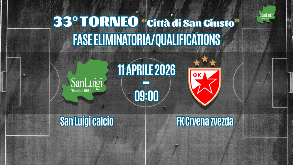26.04.11 9.00 san luigi calcio vs fk crvena zvezda