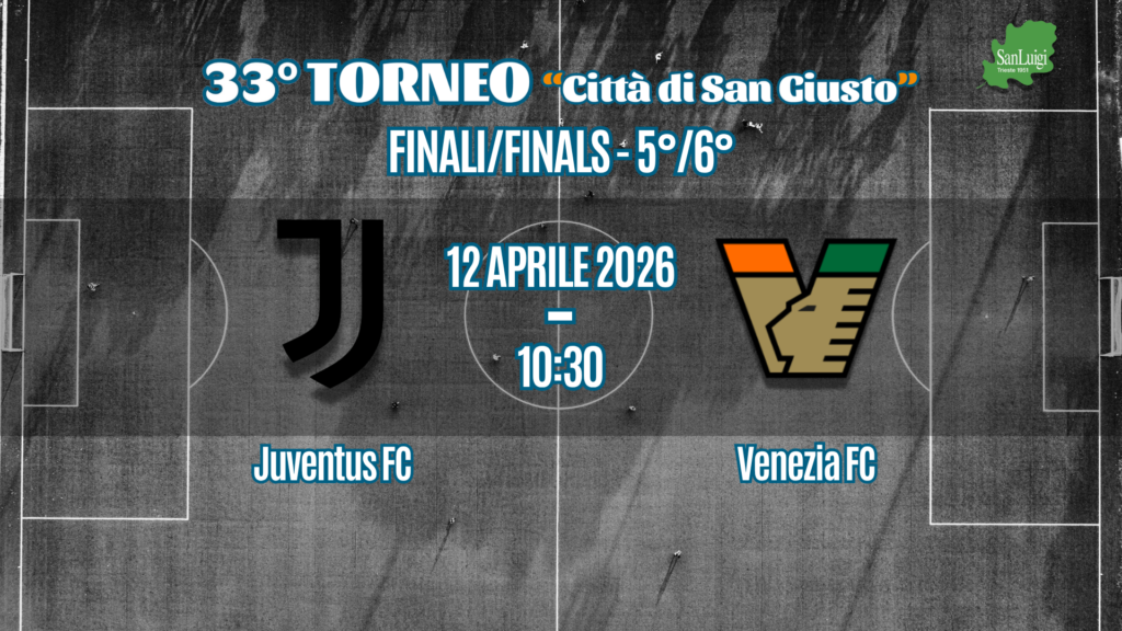 26.04.12 10.30 [5° 6°] juventus vs venezia fc
