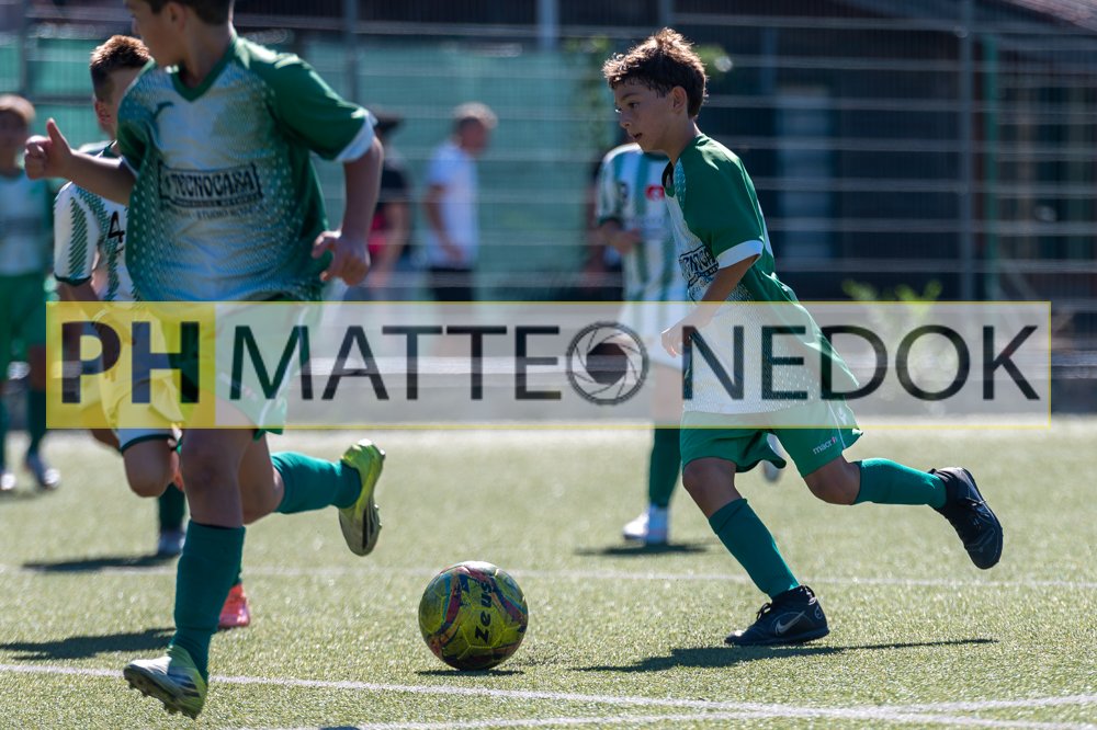 2° Memorial Paolo Stefani (Torneo Pulcini Misti)- 120
